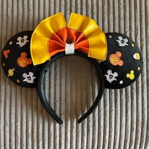 BBBrooke Halloween Minnie ears
